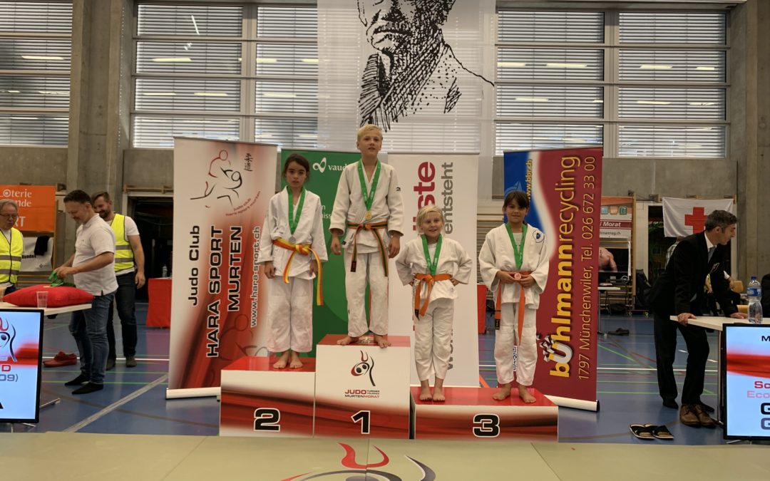 Résultats tournoi de Morat (écoliers A/B/C/D)