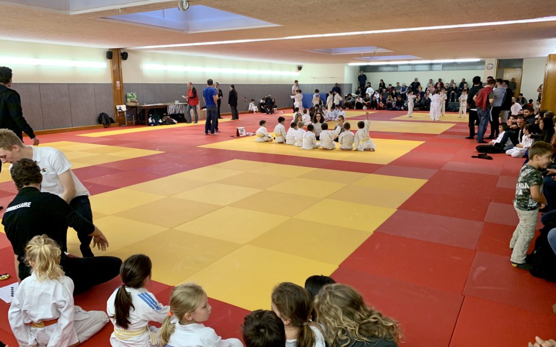 Les photos officielles du tournoi cantonal du 3/11/19 (cliquez sur l’image)