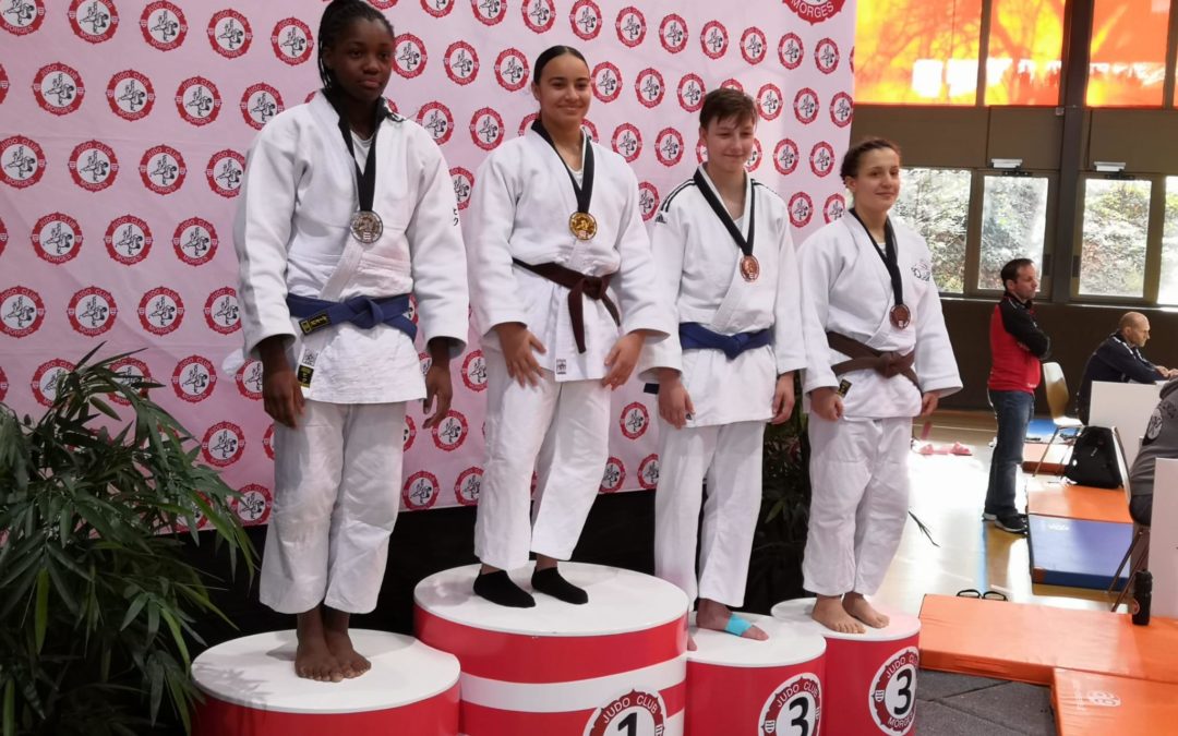 Tournoi ranking 1000 de Morges 2020