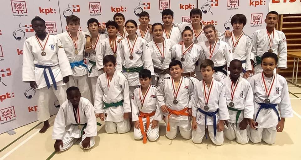 COUPE DE SUISSE PAR EQUIPES